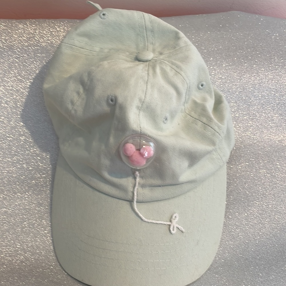 MICKEY BALLOON CAP